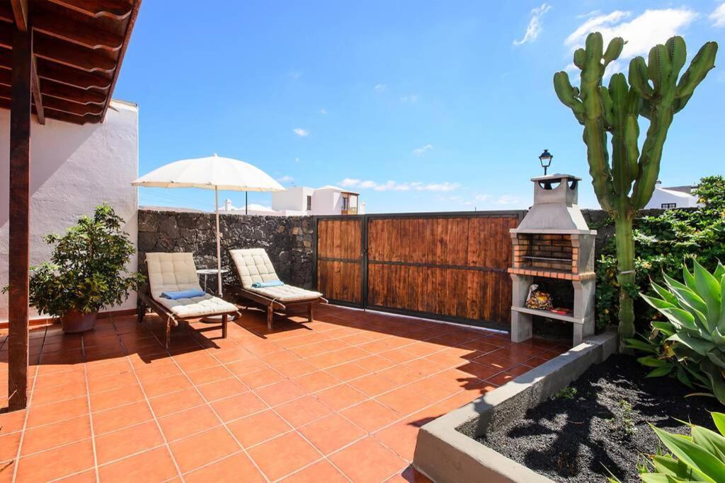 Tahiche Casa Gasparini מראה חיצוני תמונה
